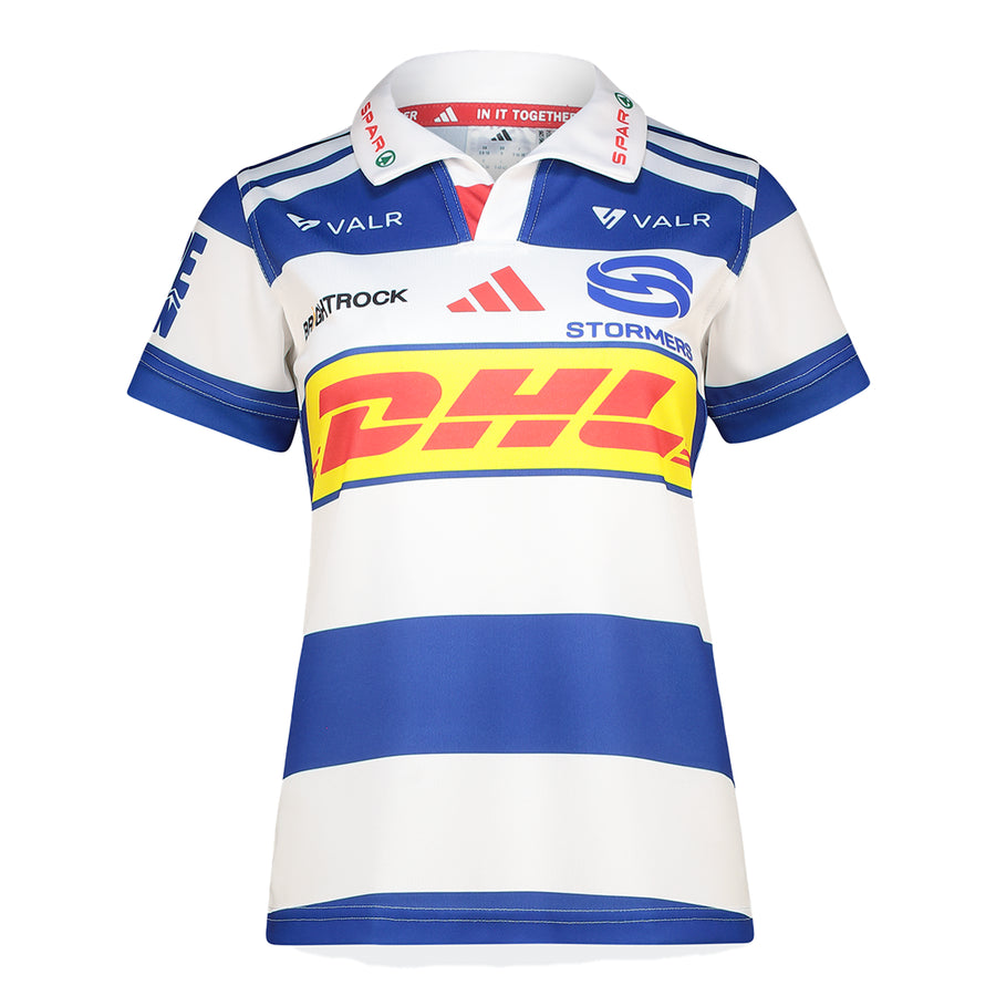 DHL Stormers  26/27 Home jersey- Women's