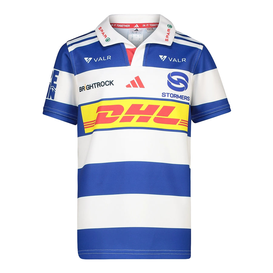 DHL Stormers 26/27 Home jersey- Kids