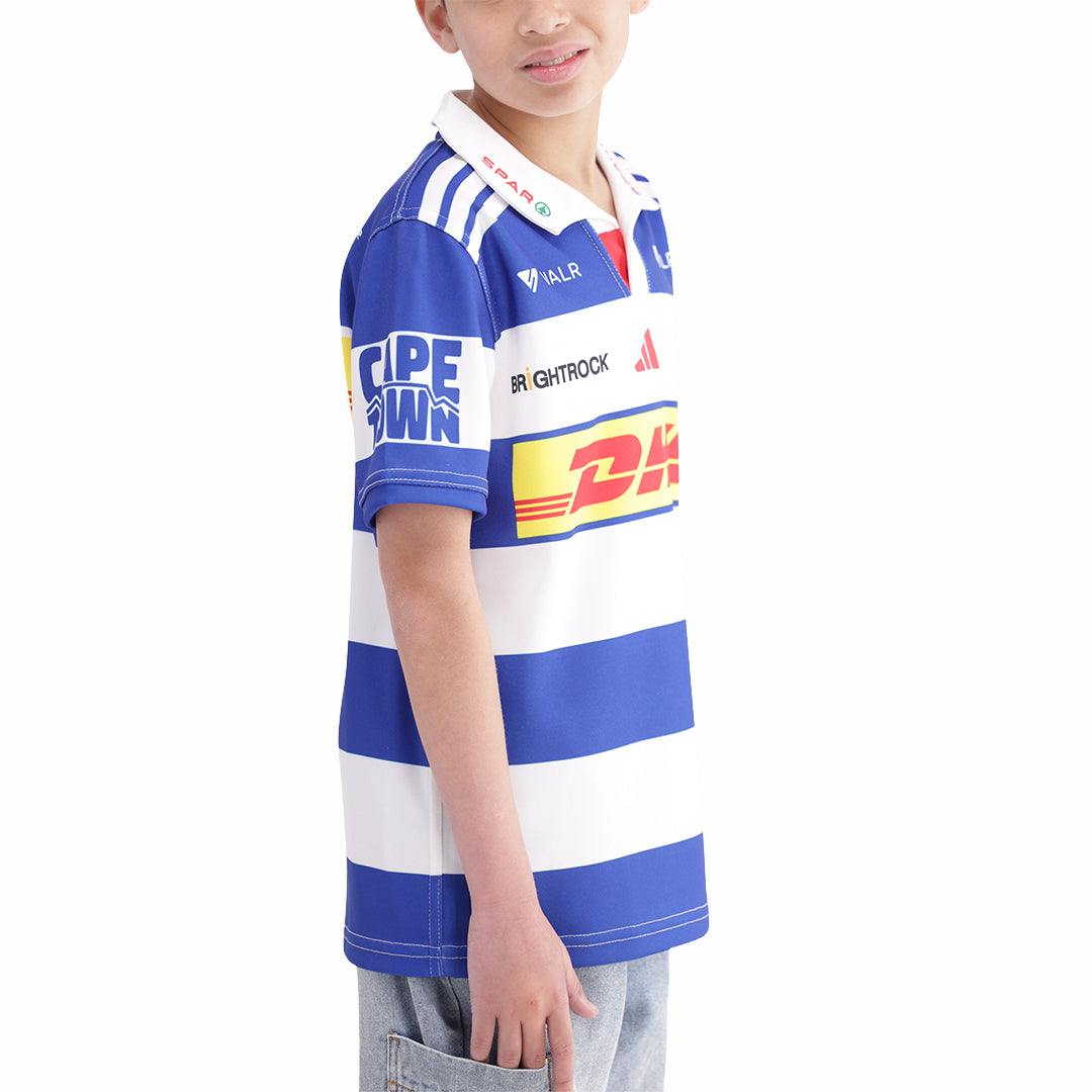 DHL Stormers 26/27 Home jersey- Kids