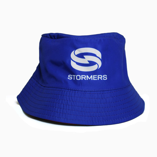 Stormers Red Blue Bucket Hat