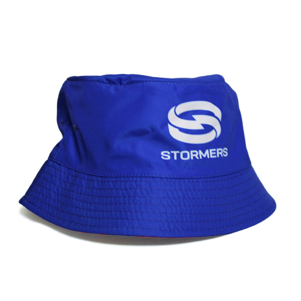 Stormers Red Blue Bucket Hat
