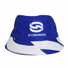 Stormers White Blue Bucket Hat