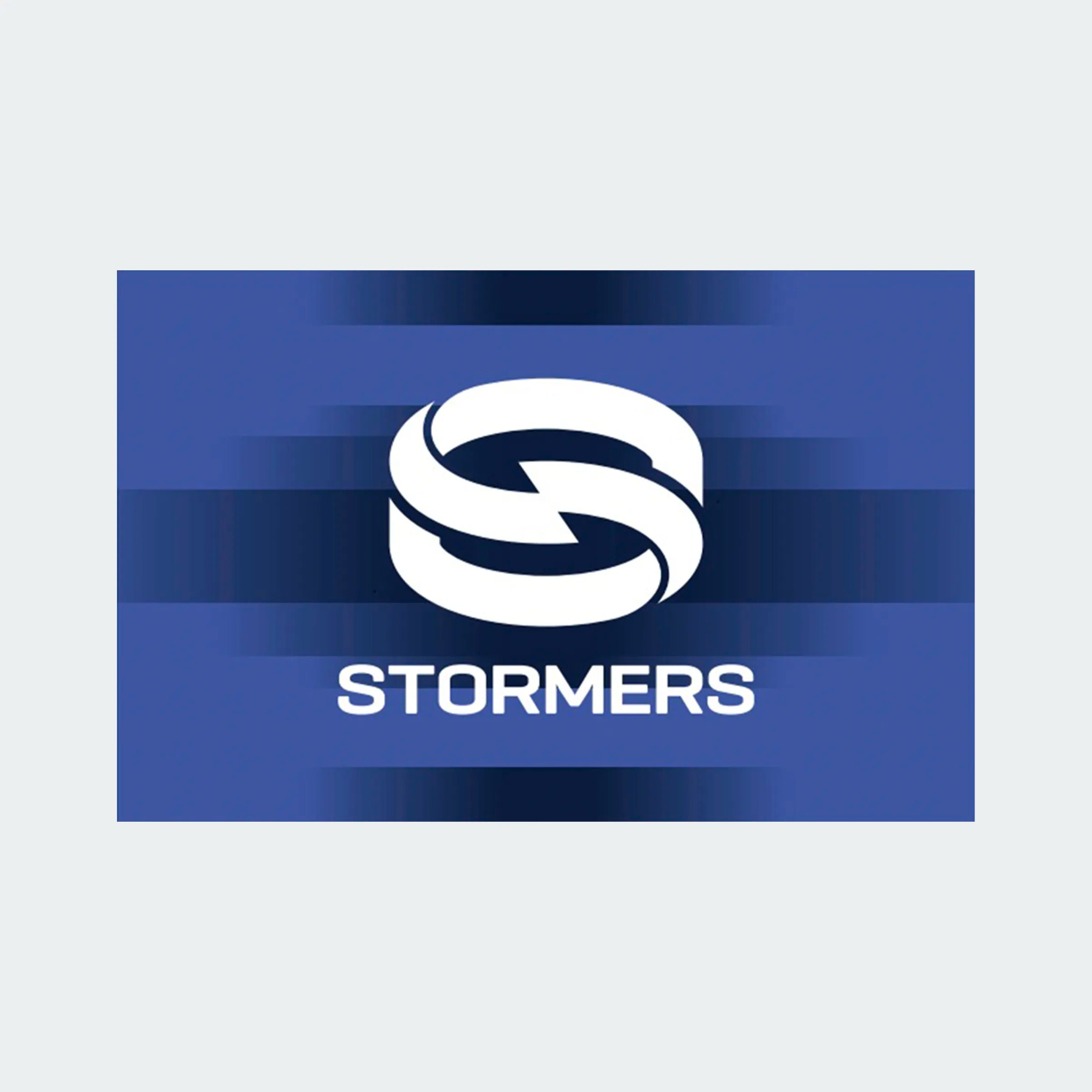 Stormers 2026 90x600m flag