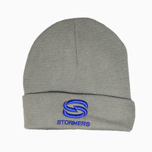 Stormers Grey Melange Beanie
