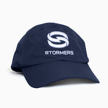 Stormers Navy 6 Panel Cap