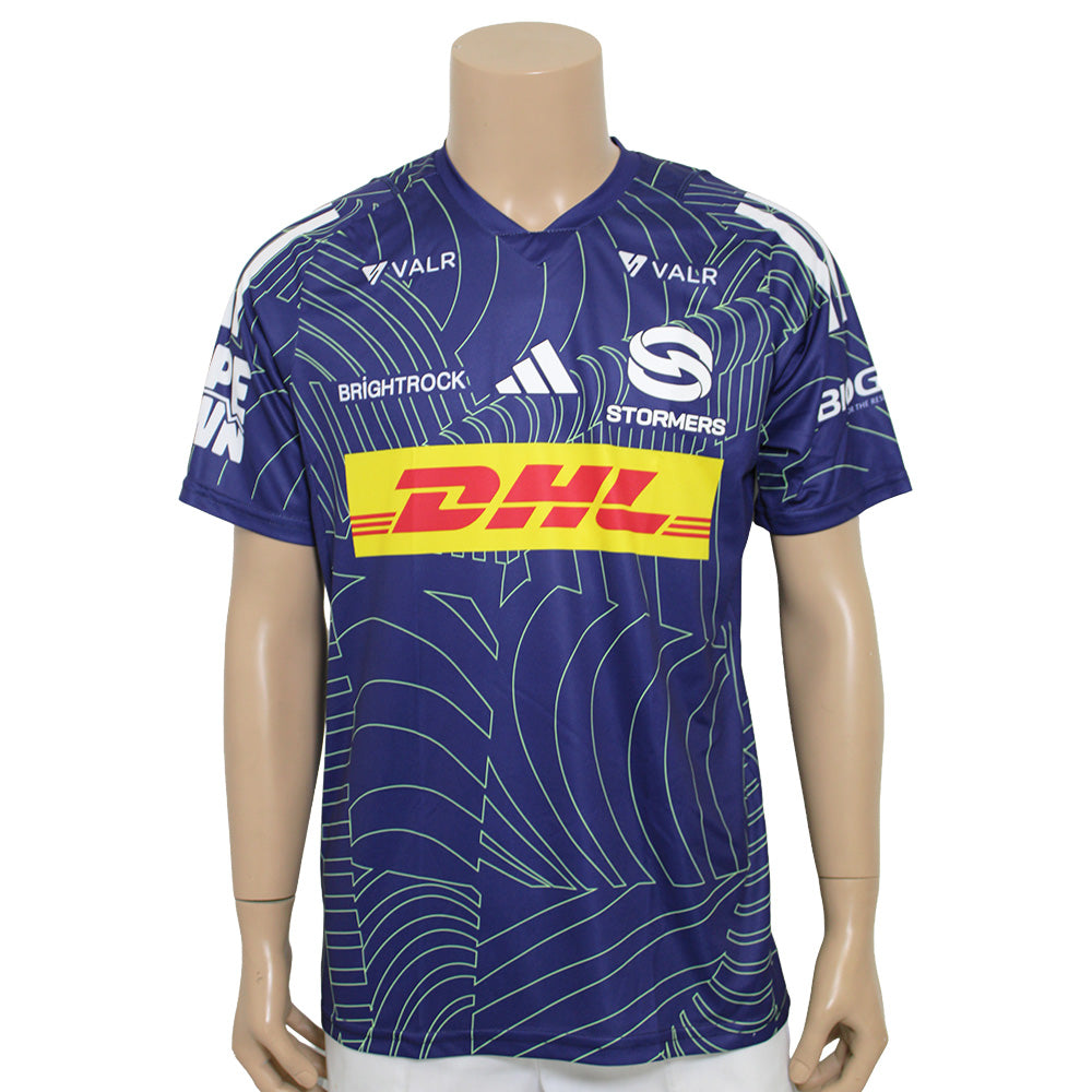 Stormers Captains Run tee