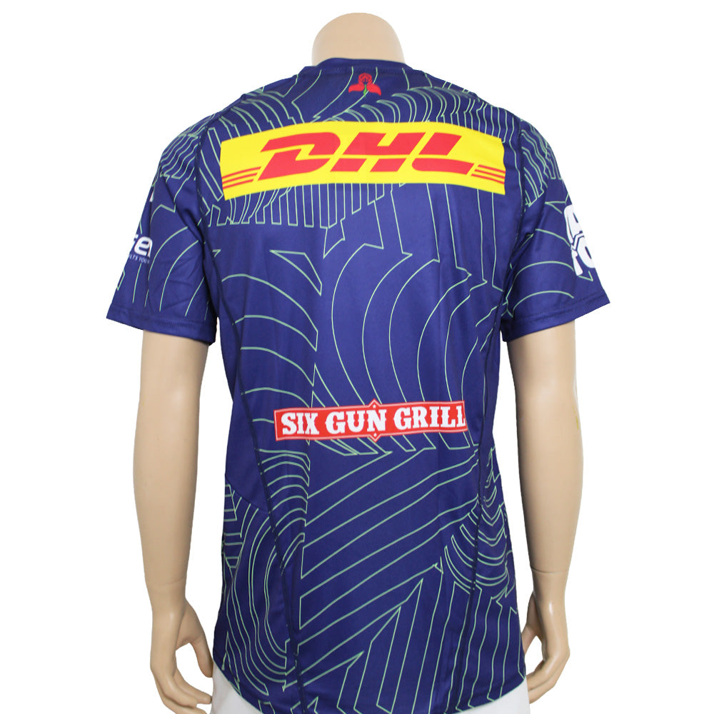 Stormers Captains Run tee