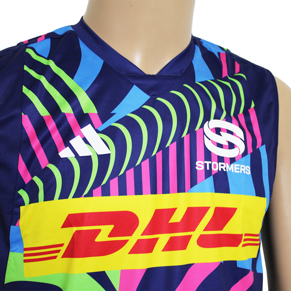 Stormers Multi colour Singlet