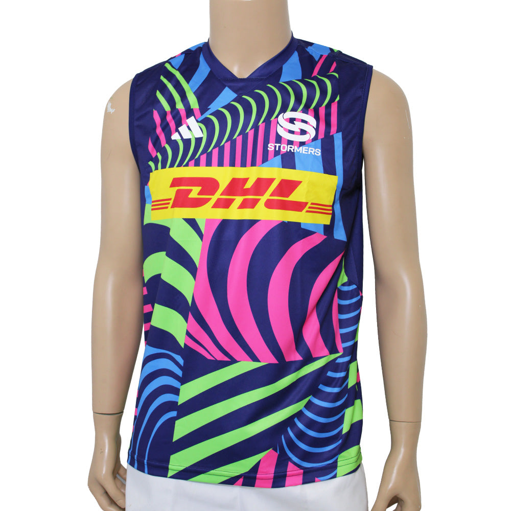 Stormers Multi colour Singlet