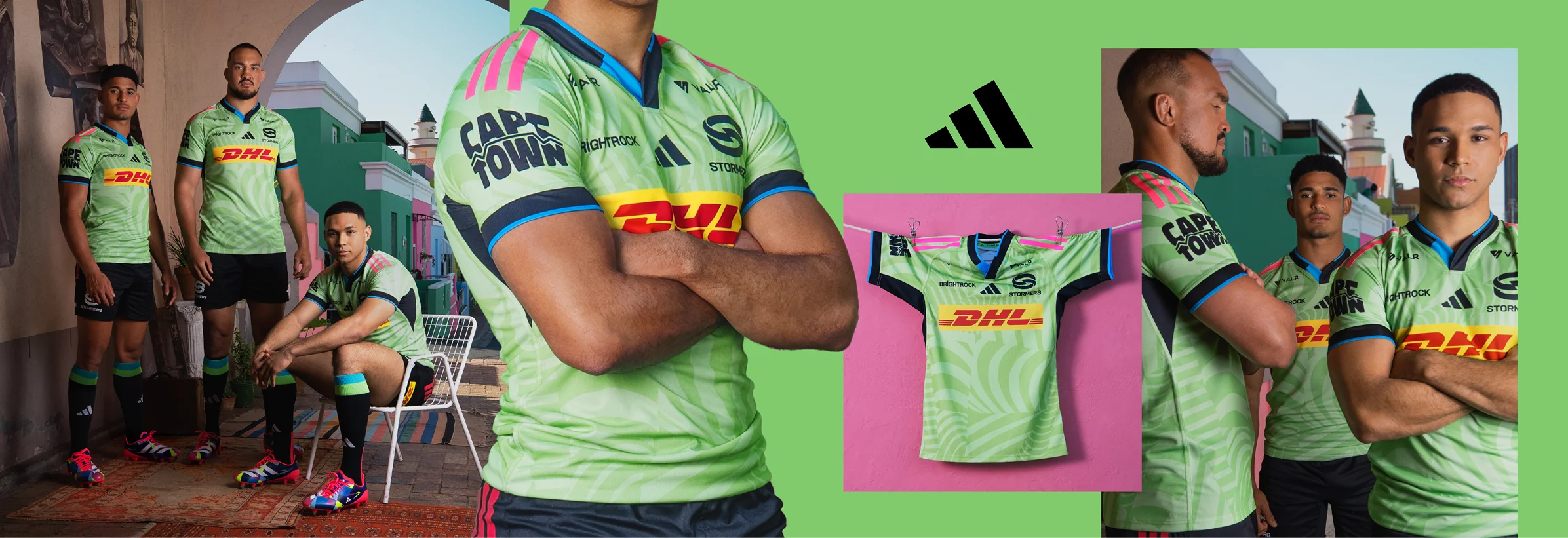 Stormers Away Kit Banner