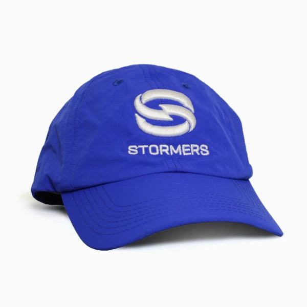 Stormers Royal 6 panel cap