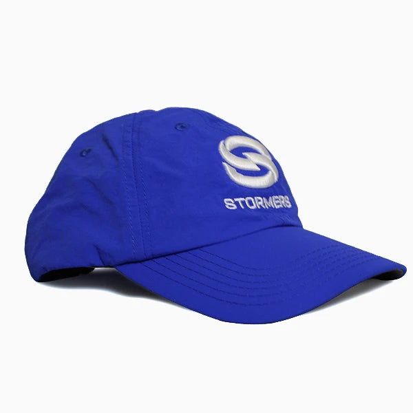 Stormers Royal 6 panel cap