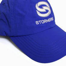 Stormers Royal 6 panel cap