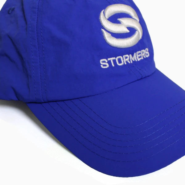 Stormers Royal 6 panel cap