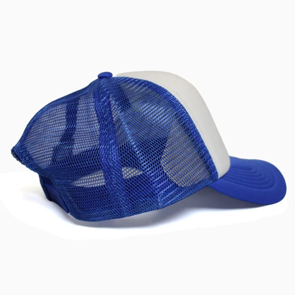Stormers White Trucker Cap
