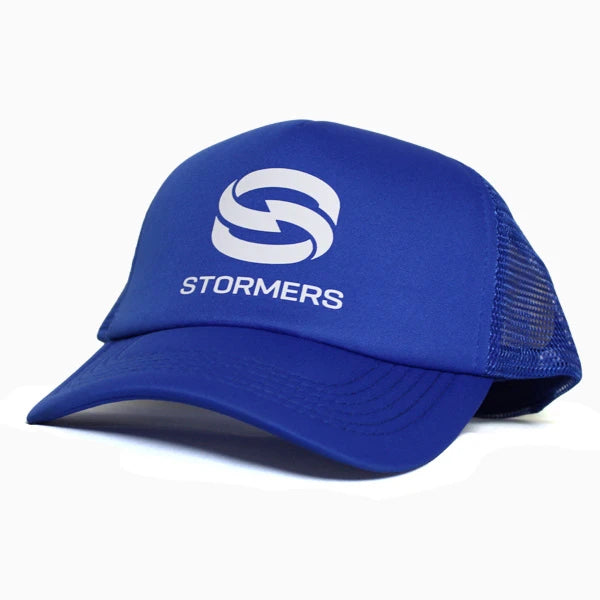 Stormers Blue Trucker Cap