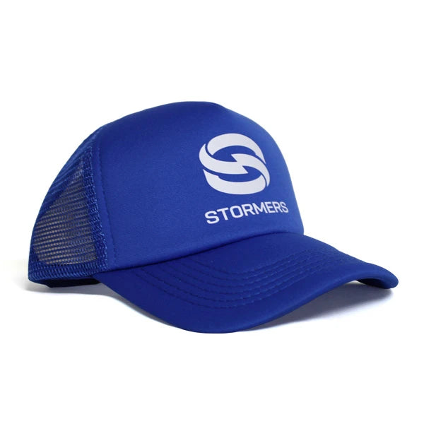 Stormers Blue Trucker Cap