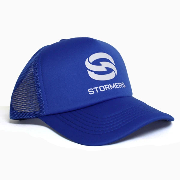 Stormers Blue Trucker Cap