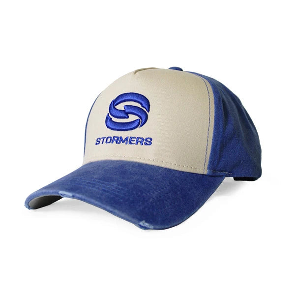 Stormers 3D Distressed Royal Cap