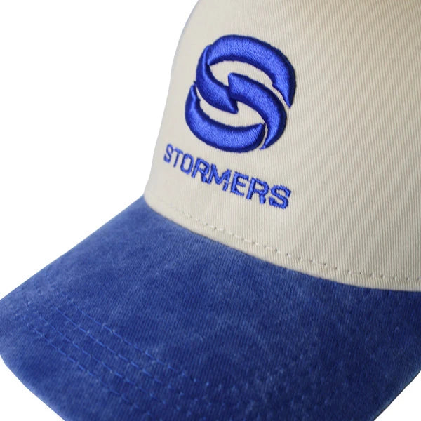 Stormers 3D Distressed Royal Cap
