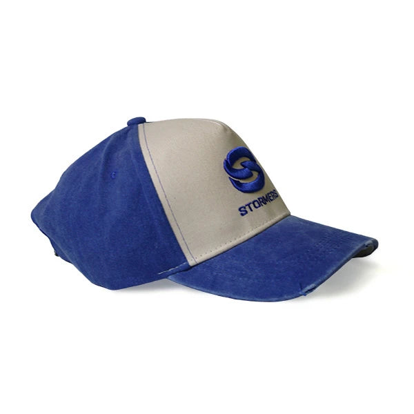 Stormers 3D Distressed Royal Cap