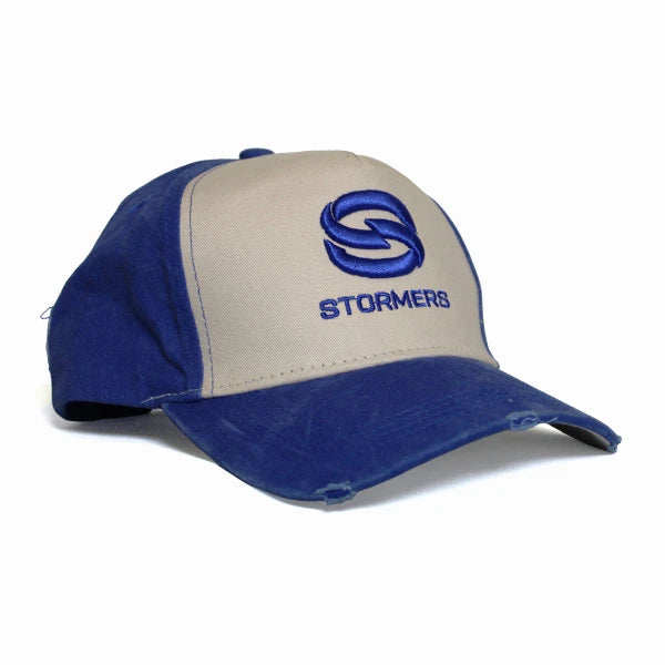 Stormers 3D Distressed Royal Cap