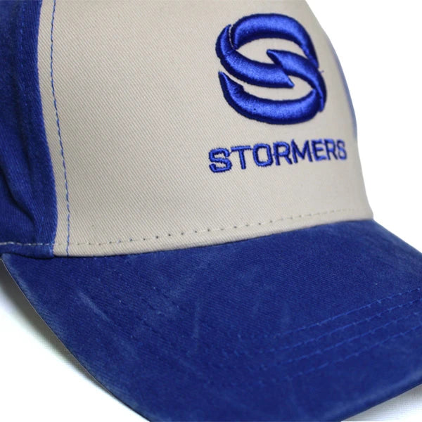 Stormers 3D Distressed Royal Cap