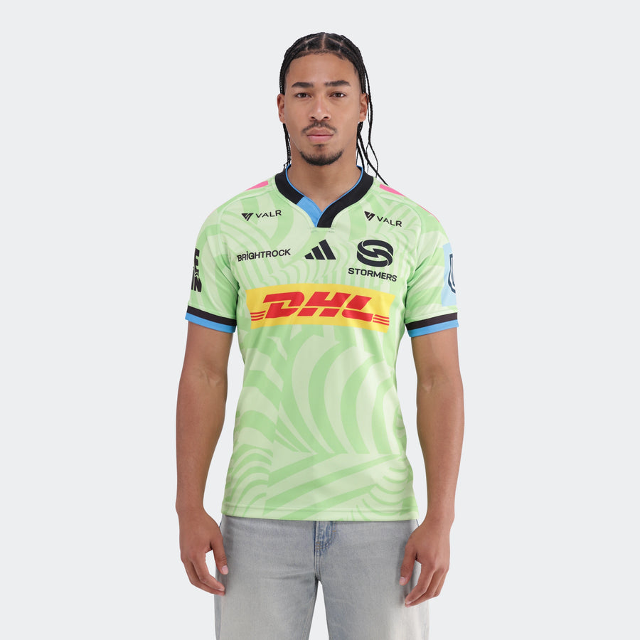 DHL Stormers 25/26 Away Jersey Men's