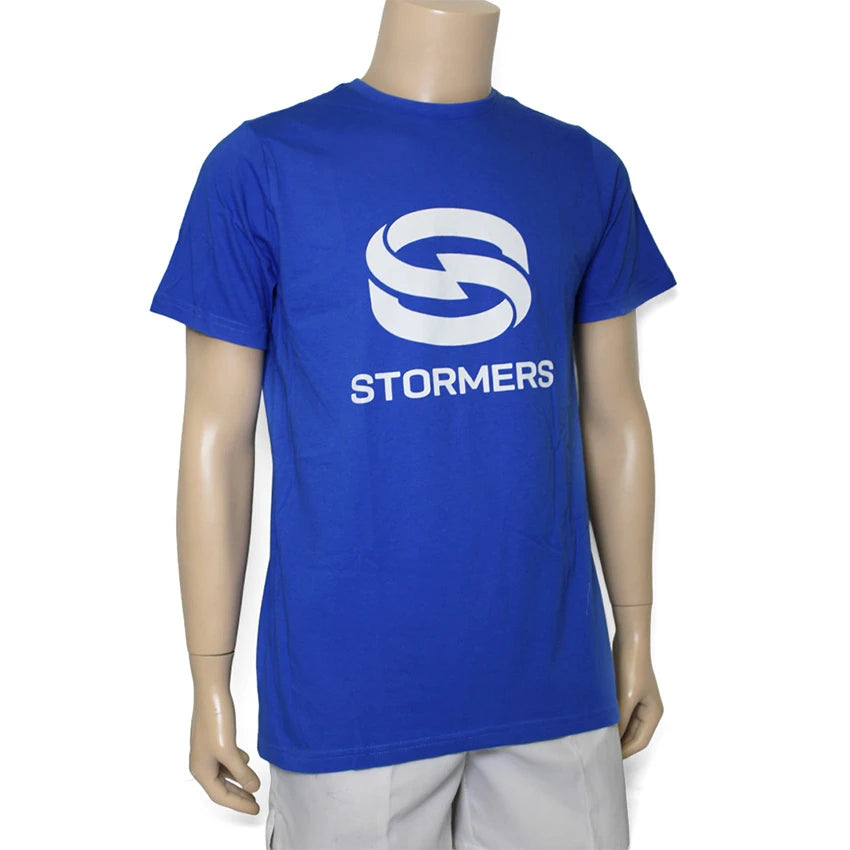 Stormers Blue Tee