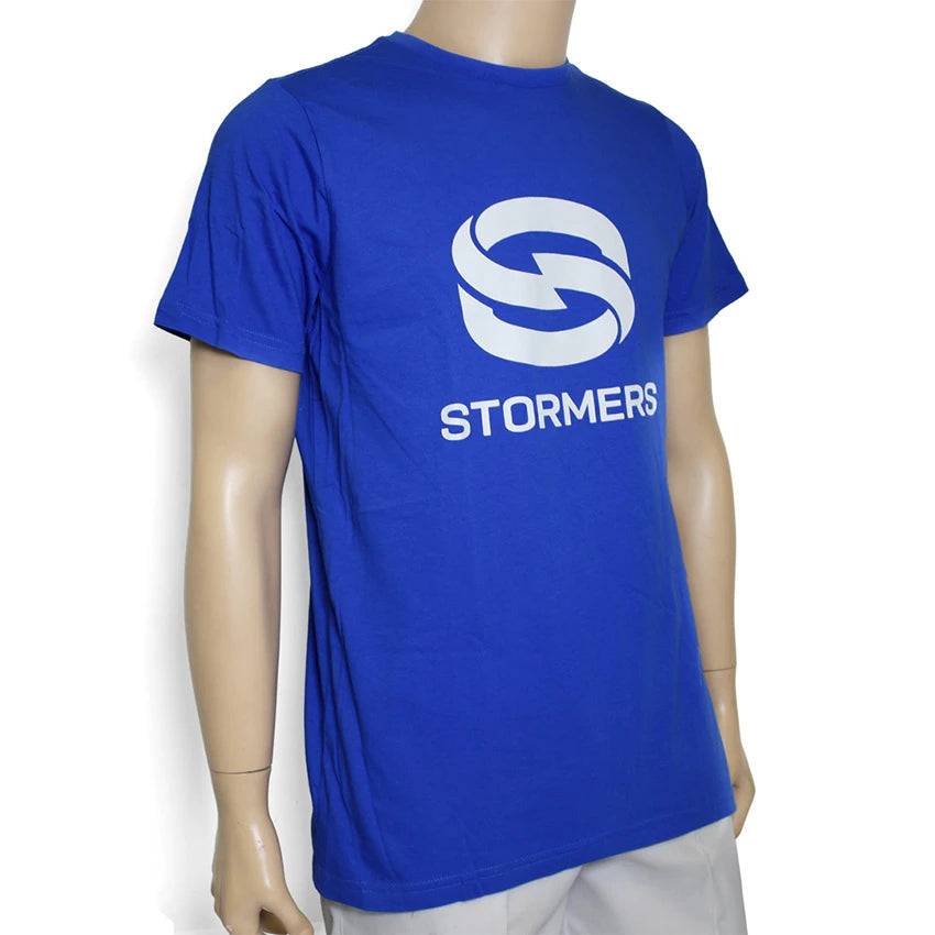 Stormers Blue Tee