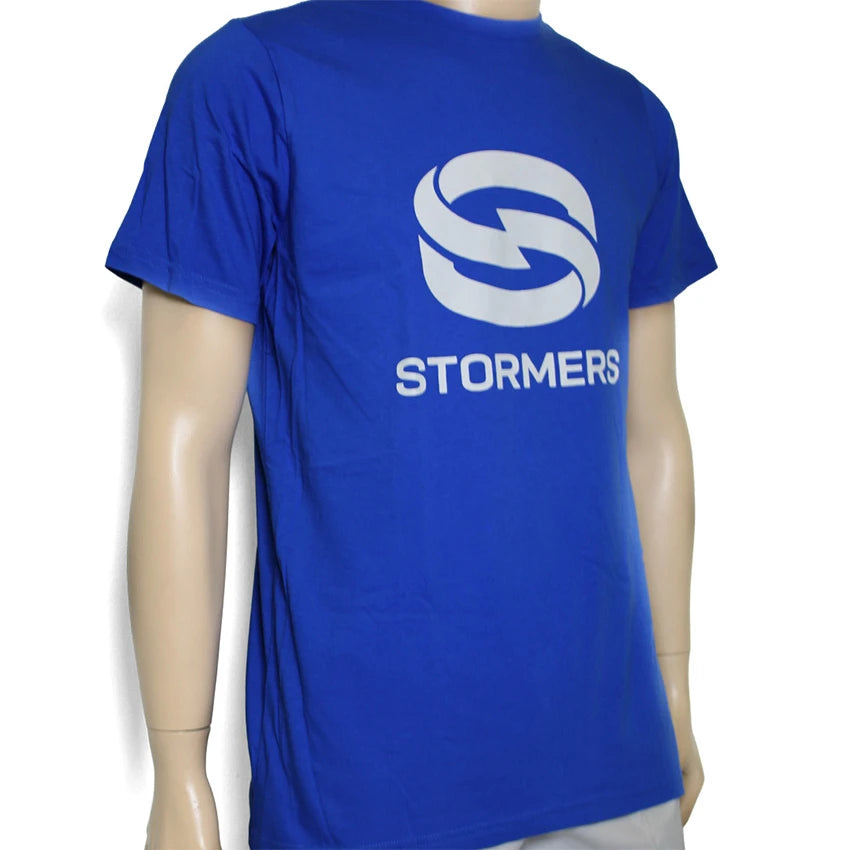 Stormers Blue Tee