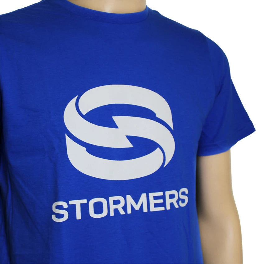 Stormers Blue Tee