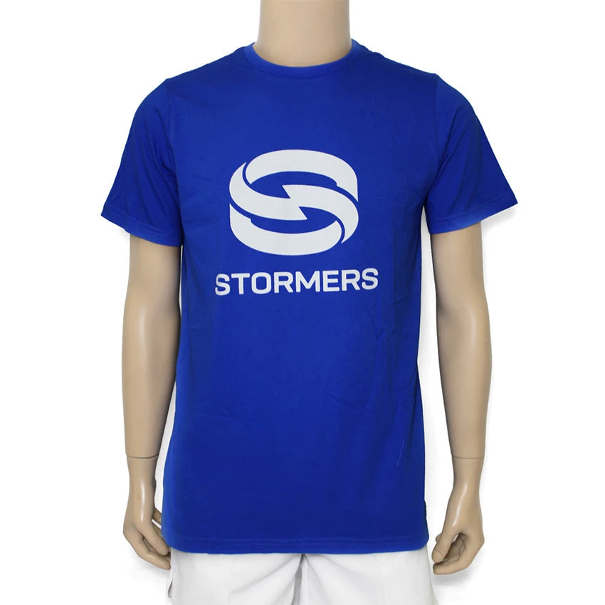 Stormers Blue Tee