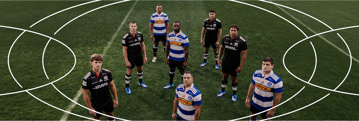 Stormers Away Kit Banner
