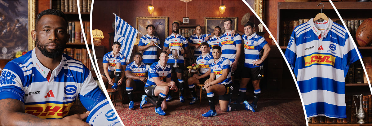Stormers Away Kit Banner